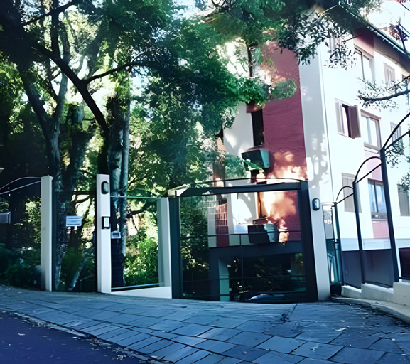 Exterior & Views 2, Siga Gramado-Apto Incrivel e Prox Centro, Gramado