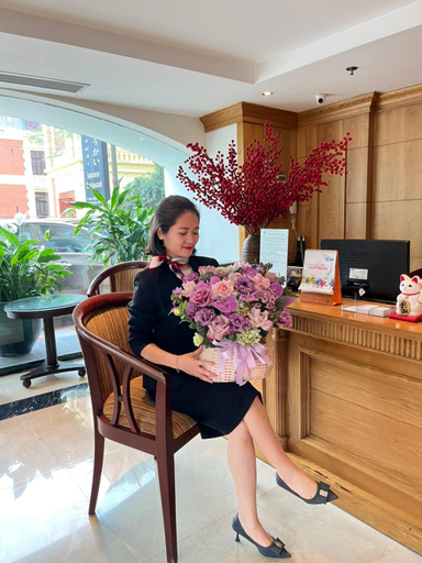 Public Area, Hai Phong Tower, Ngô Quyền