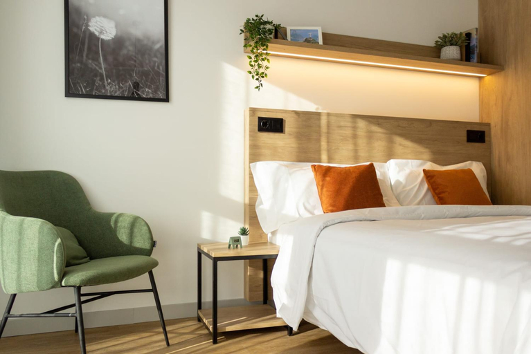Bedroom 3, Be Casa - Rivas, Madrid