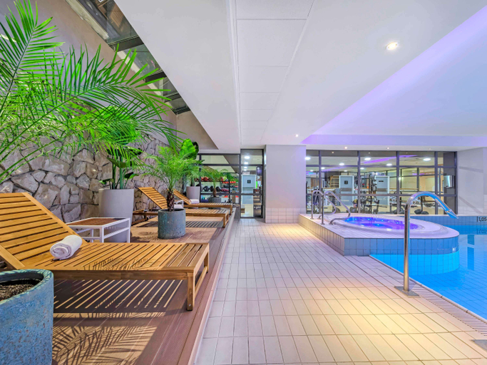 Sport & Beauty 2, Novotel Krakow Centrum, Kraków City