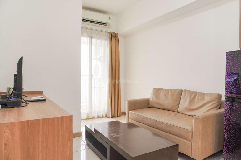 Others 4, Good 2BR at M-Town Residence near Mall By Travelio, Tangerang