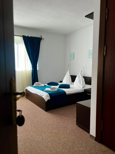 Bedroom 2, Pensiunea Rodis, Moieciu De Jos
