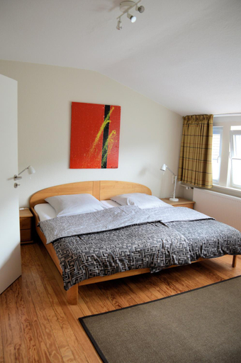 Bedroom 2, Hotel Schlafschon, Göttingen