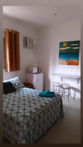 Bedroom 3, Pippo Suites Guaruja, Guarujá