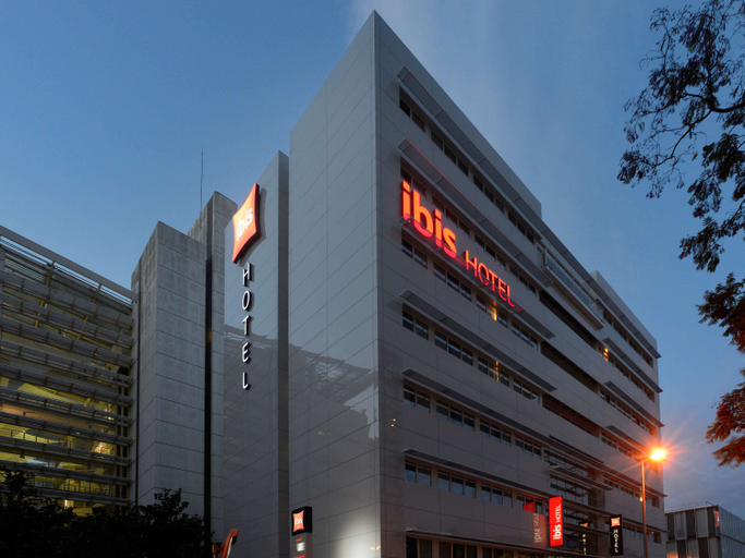 Exterior & Views 2, ibis Lisboa Parque das Naçoes, Lisbon