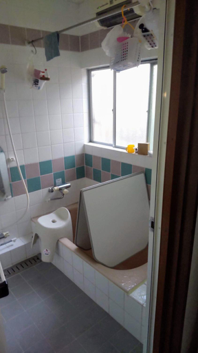 Bedroom 3, Guesthouse Oomiya base 大宮基地別荘, Chiba