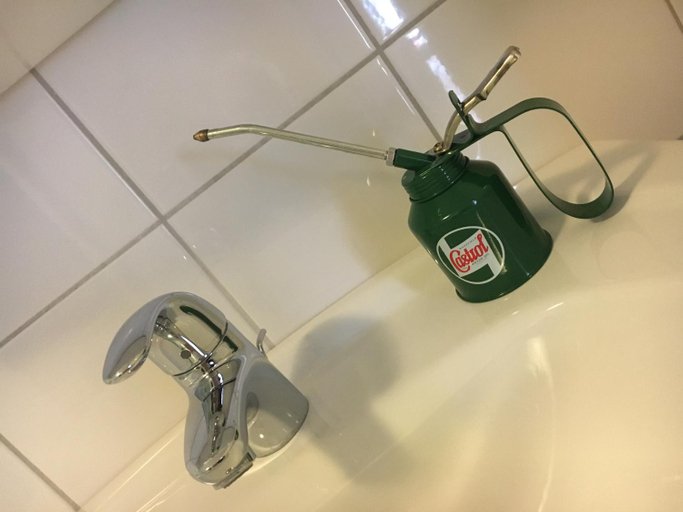 Bathroom, NringRooms Exit-Breidscheid, Ahrweiler