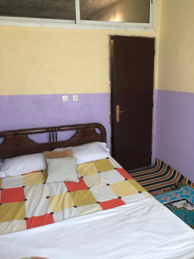 Bedroom 2, Gite La belle vue Timichi, Al Haouz