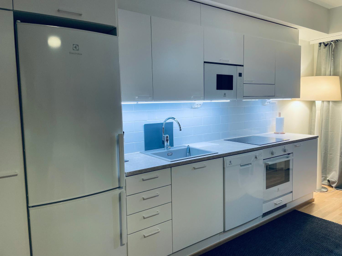 Kitchen 4, STAY Matinkyla Apartments, Uusimaa