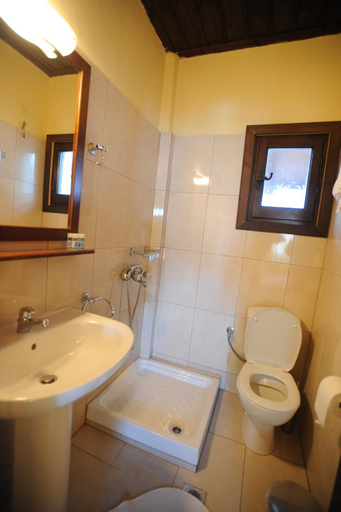 Bathroom 4, Boutique Hotel Kentrikon, Thessaly
