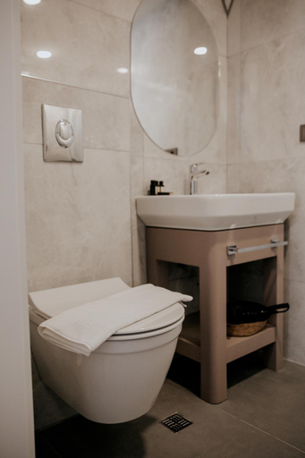 Bathroom 2, Paye Alaçatı Butik Otel, Çeşme