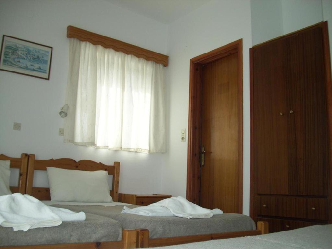 Bedroom 2, Your Second Home 2, South Aegean