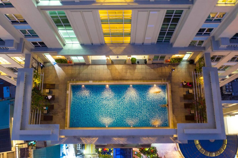 Sport & Beauty 5, VINHOMES CENTRAL PARK LUXURY APARTMENT, District 2