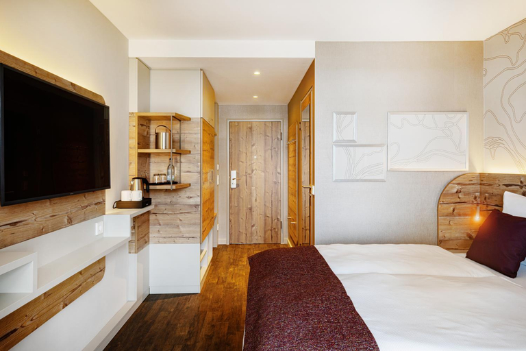 Bedroom 3, feelMOOR - Gesundresort Bad Wurzach, Ravensburg