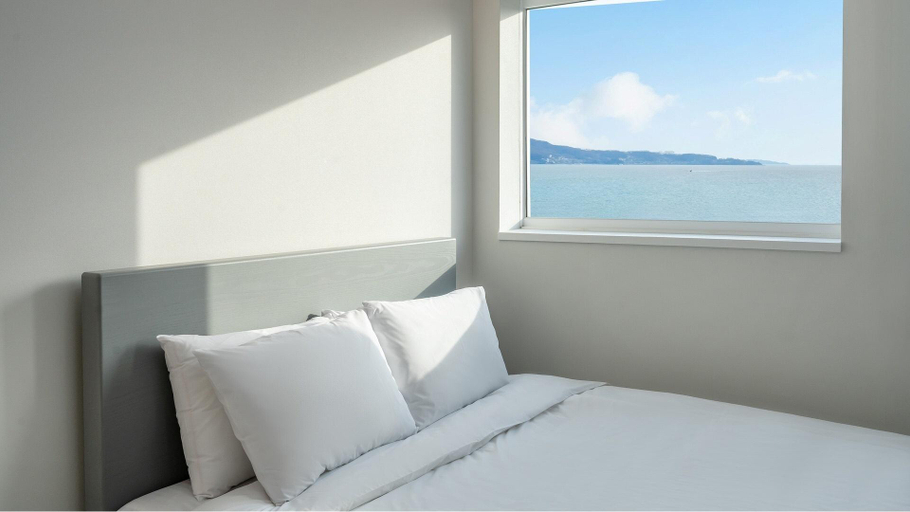 Bedroom, Ganghwado Lafamilia Pension, Ganghwa