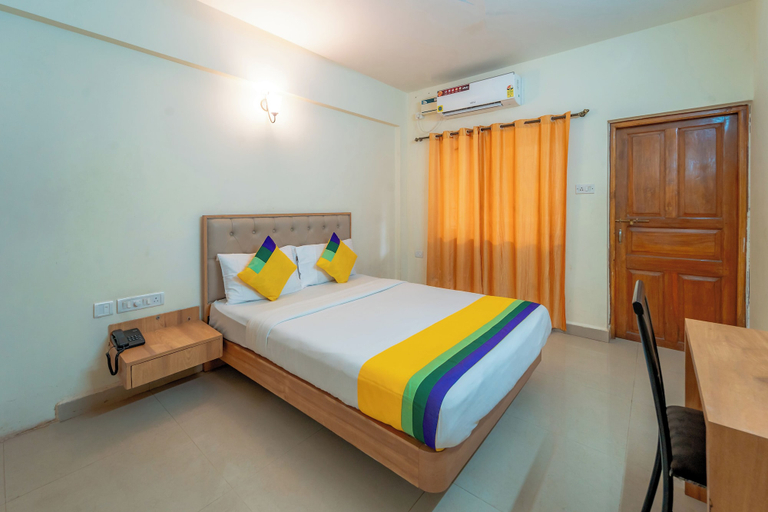 Bedroom 3, Itsy Hotels De Classio, North Goa