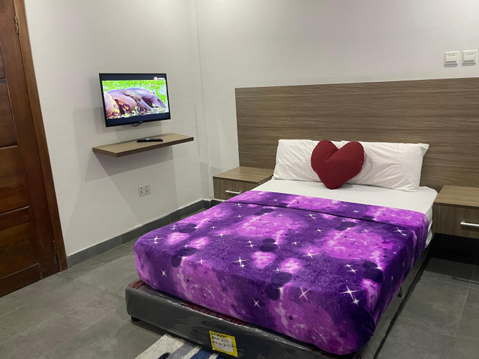 Bedroom 2, AMERICAN MALL, Accra