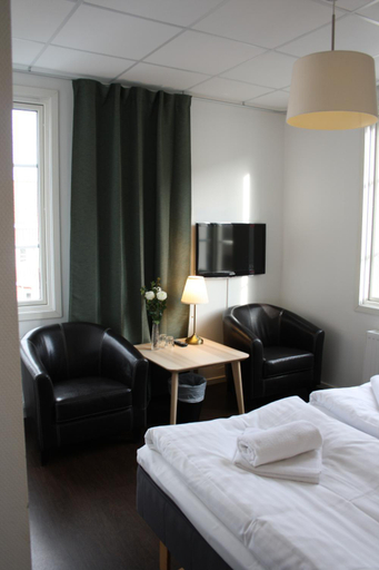 Bedroom 2, Grannagarden Hotell och Restaurang, Jönköping