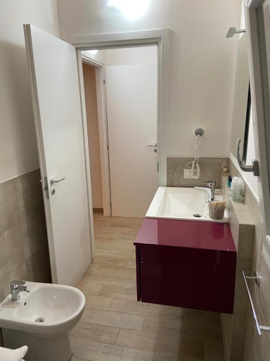 Bathroom 3, Villacolle Visso, Macerata