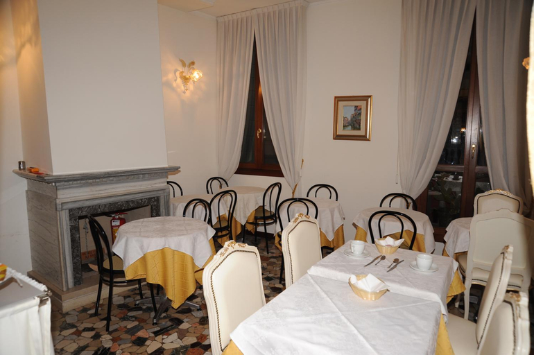 Food & Drinks 3, Alloggi Santa Sofia, Venezia