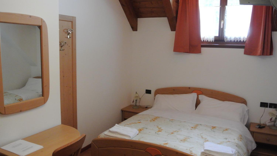 Bedroom 2, Albergo Al Cocul, Udine