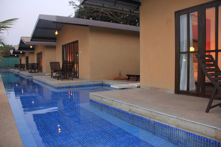 Sport & Beauty 5, Treasure Island Resort, Pune