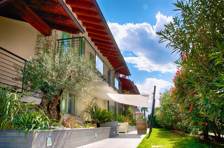 Public Area 4, Residence Verdeblu, Trento