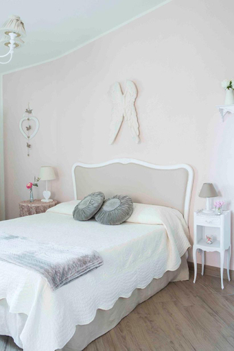 Bedroom 3, La Casa Di Menny Maison de Campagne, Genova