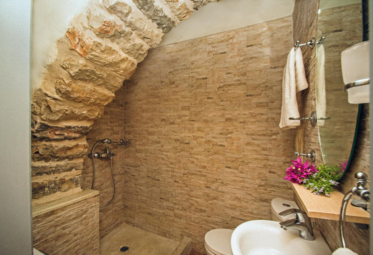 Bathroom 3, Celestia Traditional Houses, Attica