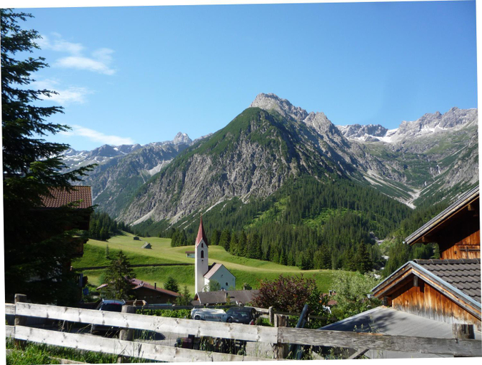 Others 3, Gasthaus Alpenrose, Reutte