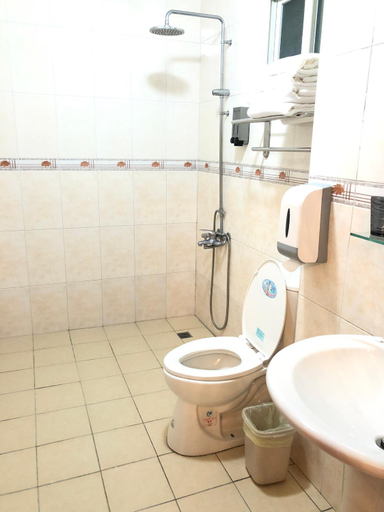 Bathroom 3, Fashion Player House, Taitung