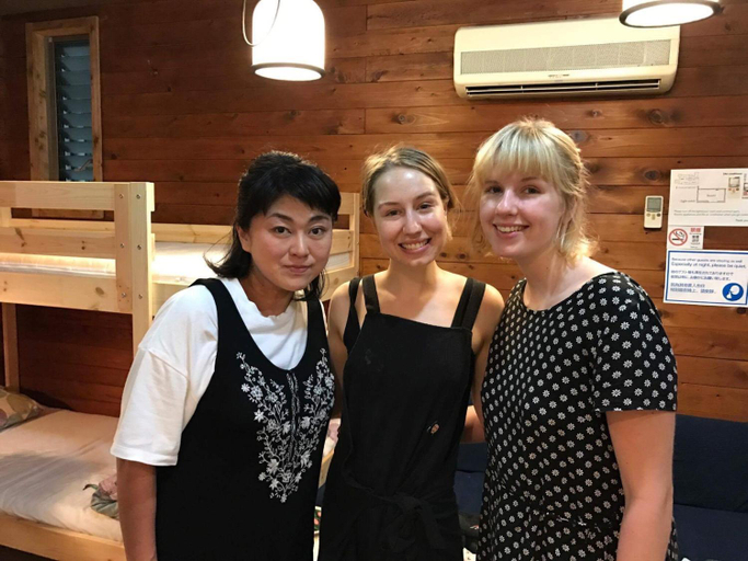 Food & Drinks, Tsukiji Hostel Wakayama 3, Wakayama