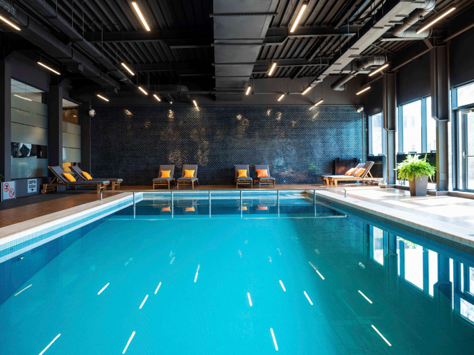 Sport & Beauty 2, Novotel Krakow City West, Kraków City