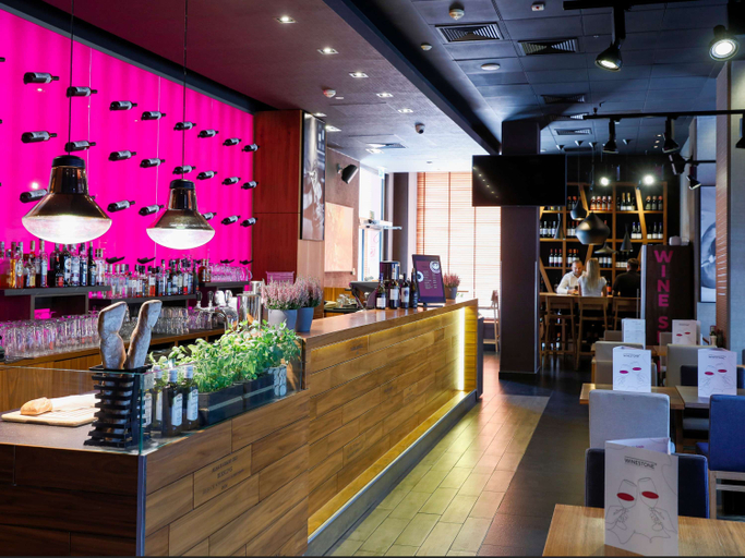 Food & Drinks 5, Hotel Mercure Warszawa Grand, Warsaw