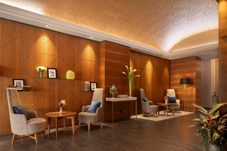 Public Area 4, Cerretani Hotel Firenze - MGallery Collection, Florence