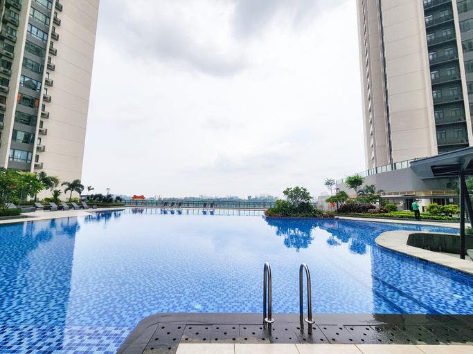 Sport & Beauty 3, R&F Princess Cove by CK Homestay, Johor Bahru