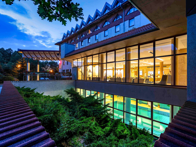 Exterior & Views 2, Hotel Mercure Jelenia Gora, Jelenia Góra City