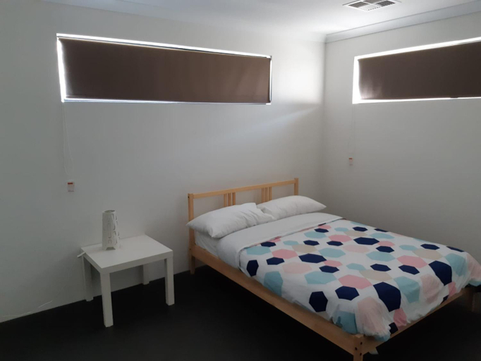 Bedroom 4, Perth Urban Lodge, Melville