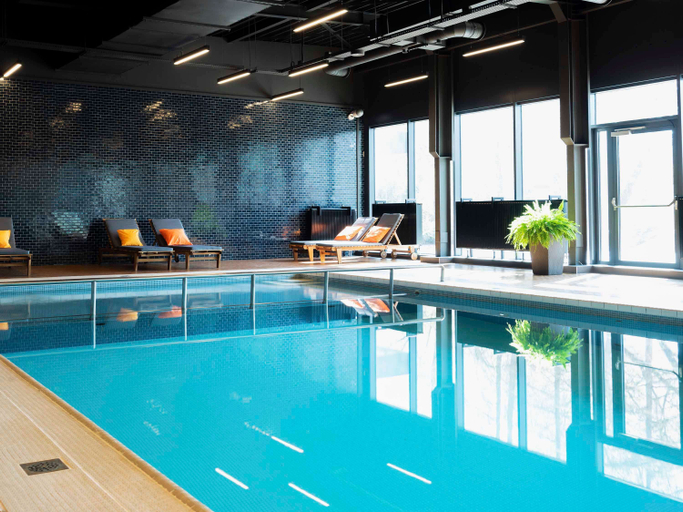 Sport & Beauty 2, Novotel Krakow City West, Kraków City