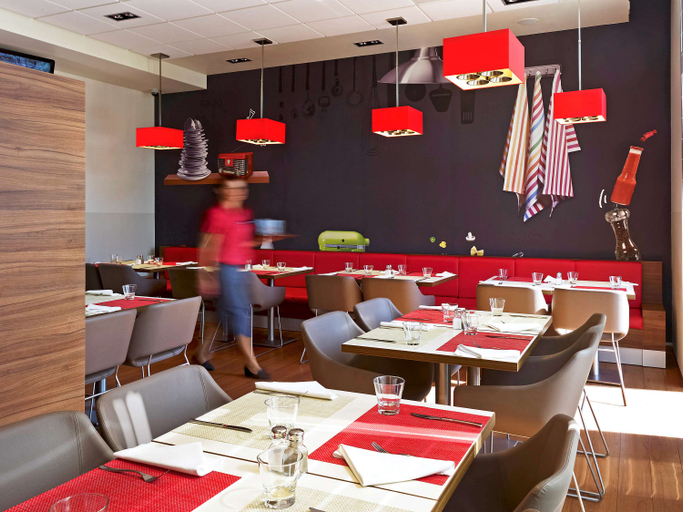 Food & Drinks 5, ibis Krakow Stare Miasto, Kraków City