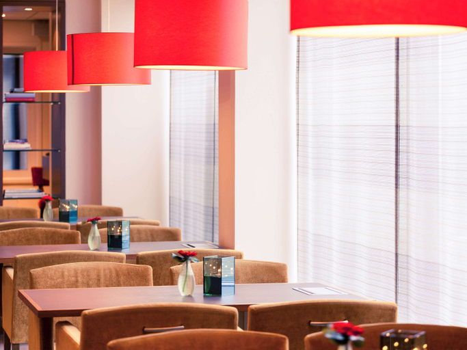 Food & Drinks 5, Mercure Hotel Groningen Martiniplaza, Groningen