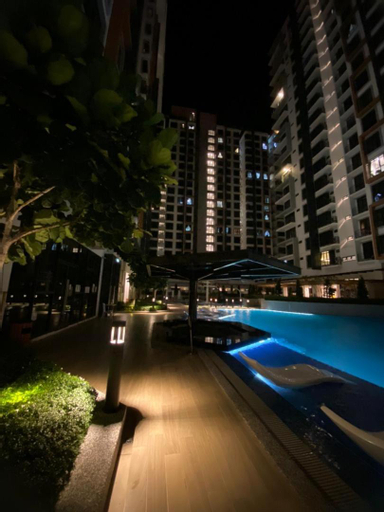 K avenue Studio 2bed room A06 near airport by GC, Penampang
