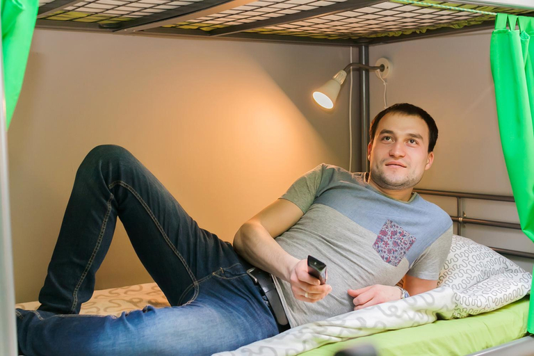 Others 3, WikiHostel, Ufimskiy rayon