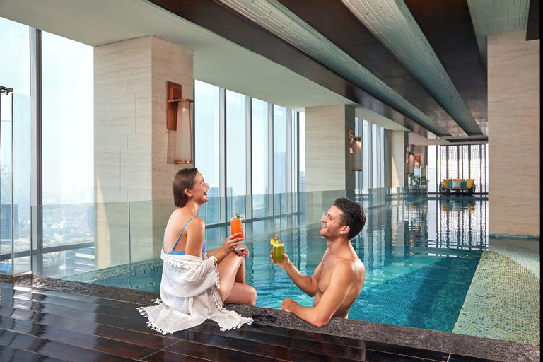 Sport & Beauty 3, The Westin Jakarta, South Jakarta