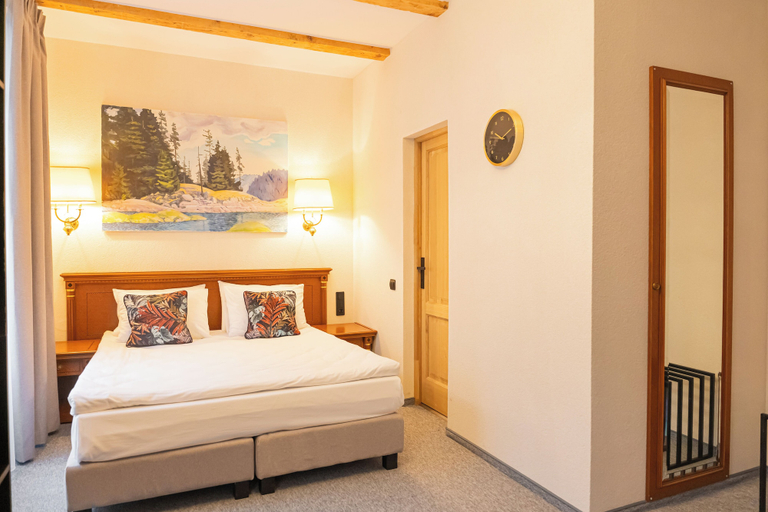 Bedroom 3, Epic Rooms, Brasov
