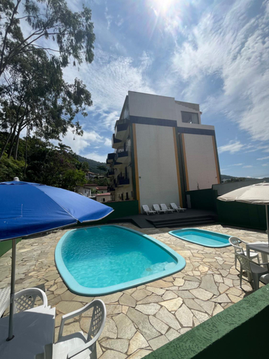 Sport & Beauty 2, Apartamentos e Flats da Taty Praia das Toninhas - Ubatuba, Ubatuba