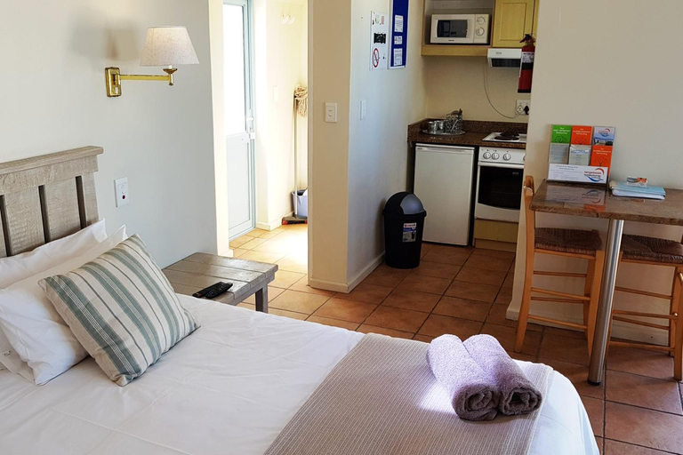 Bedroom, On the Beach 2, Langebaan, 2-sleeper, West Coast