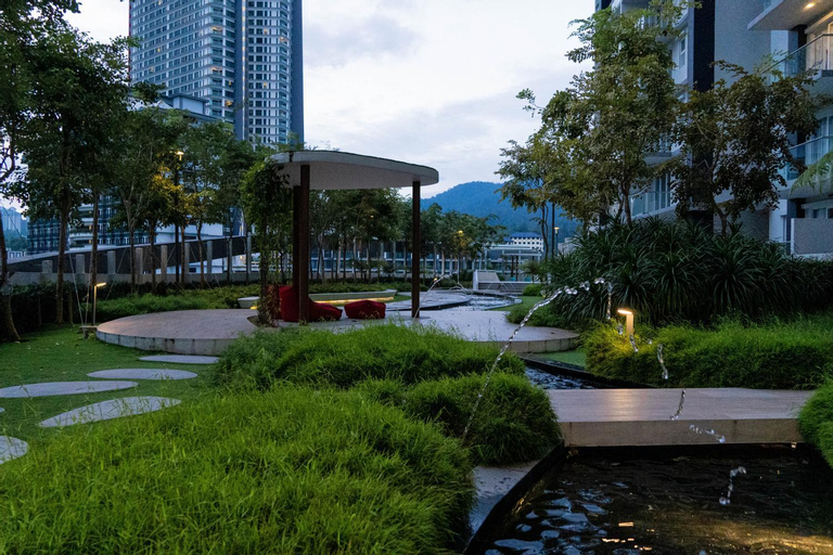 Windmill Upon Hills @ Rapi Suite, Genting Highlands