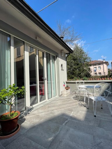 Terrazza S. Vincenza - Casa Lago, Bergamo