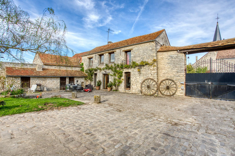 Others 5, La Fauconnerie Du Roy, Yvelines